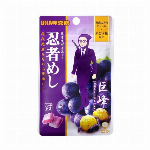 透き通ったミントのおいしいのど飴