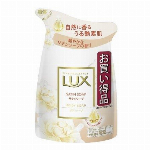 ラックス(Lux)　ボディソープ　ソフトローズ　詰替
