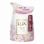 ラックス(Lux)　ボディソープ　ムスキーフローラル詰替