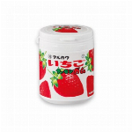 オレンジマーブルガム　ボトル