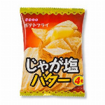 ポテトフライ　じゃが塩バター