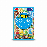 スーパーマリオグミ　コーラ味＆メロンソーダ味 50g