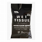 JEL99.9％除菌極厚アルコールウエットティッシュ20枚×2P