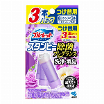 液体ブルーレットおくだけつけ替用　やすらぎそよぐラベンダーの香り