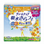 チャームナップ長時間安心用26枚