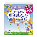 チャームナップ吸水さらフィ微量用７２枚