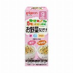 ピジョン　お野菜ふりかけ　さけ／肉そぼろ 10.2g (1.7g×6包）