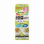 ピジョン　お野菜ふりかけ　いわし／海藻 10.2g（1.7g×6包）