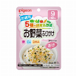 ピジョン　お野菜ふりかけ　さけ（お徳用） 15.3g