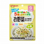 ピジョン　ソフトふりかけ　さけ・ごま 13.5g