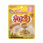 ピジョン　元気アップカルシウム　小魚せんべい 24ｇ（2枚×6袋）