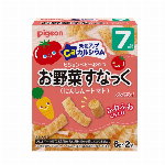 ピジョン　元気アップカルシウム　にんじんとさつまいものビスケット 40g(20g..