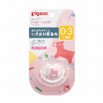 ピジョン　おしゃぶり　FunFriends（ファンフレンズ）　3?6ヵ月/M ス..