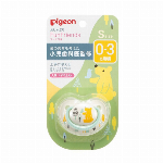 ピジョン　おしゃぶり　FunFriends（ファンフレンズ）　3?6ヵ月/M ひ..