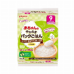 ピジョン　赤ちゃんのやわらかパックごはん　12ヵ月頃? 540g（90g×2パッ..