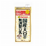 国産大豆の調製豆乳１L