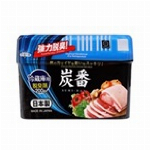 炭番 野菜室用 脱臭剤 200g KK-461