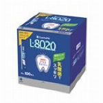クチュッペL-8020 ソフトミント スティックタイプ100本入(ノンアルコール..