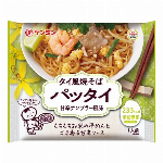 四川風汁なし担々めん