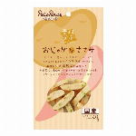 素材メモ おじゃがなささみ　お徳用 80g
