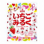 【欠品中】サクマ製菓　ポンジュースグミ 36ｇ