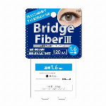 FDブリッジファイバーIII ソフトタイプ　クリア １．４ｍｍ １２０本入