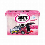 クルマの消臭力　BIG　900ｇ　ホワイトムスク