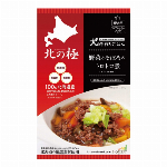 北の極）鹿肉カリカリトリーツ 80g