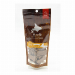 【欠品中】北の極）鶏肉カリカリトリーツ 80g