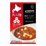 北の極）エゾ鹿サラミ 30g