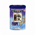 【医薬部外品】バスロマン 薬泉 あたため浴 600g