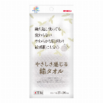 エコロジーニ　とうもろこしからできたボディタオル