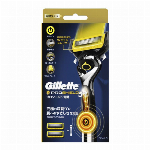ジレット(Gillette)　プログライドパワー替刃４Ｂ