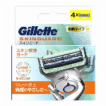 ジレット(Gillette)　スキンガードフレックスボールパワー５Ｂホルダー付