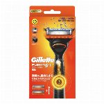 ジレット(Gillette)　プロシールドパワー５Ｂホルダー付