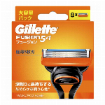 ジレット(Gillette)　プログライドマニュアル替刃４Ｂ