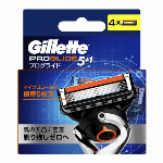 ジレット(Gillette)　プログライドマニュアル替刃８Ｂ