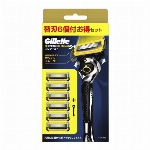 ジレット(Gillette)　プログライドマニュアル５Ｂホルダー付