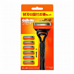 ジレット(Gillette)　フュージョンマニュアルホルダー