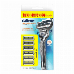 ジレット(Gillette)　プログライドマニュアル替刃１２Ｂ