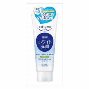 ソフティモ　ホワイト　薬用洗顔フォーム