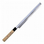 【国内のみ】源兼正 黒打身卸出刃 210mm