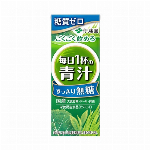 紙ごくごく飲める毎日１杯の青汁豆乳ミックス２００ｍｌ（アルミレスＥＣＯ容器採用）