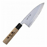 【欠品中】【国内のみ】源兼正 本出刃 180mm
