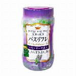 【医薬部外品】バスリフレ ラベンダーの香り 薬用入浴剤 LAVENDER 680g