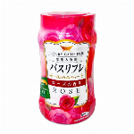 【医薬部外品】バスリフレ ローズの香り 薬用入浴剤 ROSE 680g