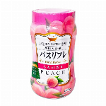 【医薬部外品】バスリフレ ももの香り 薬用入浴剤 PEACH 680g
