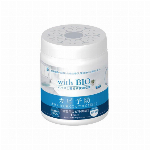 with BIO 防臭・防カビ洗濯用　500ml