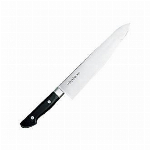 【国内のみ】本匠兼正黒合板ツバ付牛刀 240mm