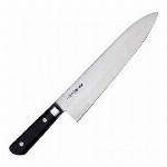 【国内のみ】本匠兼正黒合板ツバ付洋出刃 270mm
